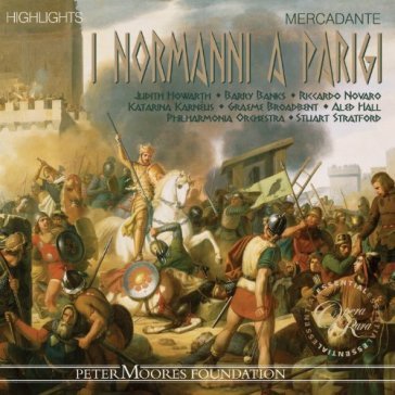 Essential: I normanni a Parigi - Saverio Mercadante - Stuart Stratford