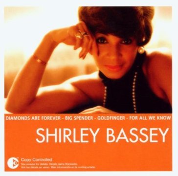 Essential - Shirley Bassey