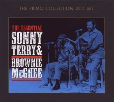 Essential - Sonny & Mcghe Terry