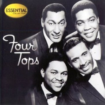 Essential collection -24t - The Four Tops