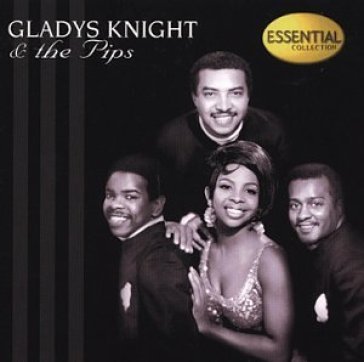 Essential collection - GLADYS & THE PIPS KNIGHT