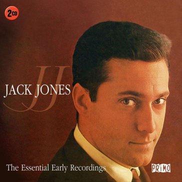 Essential early recordings - Jack Jones