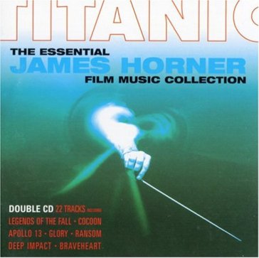 Essential james horner film mu - James Horner