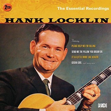 Essential recordings - HANK LOCKLIN