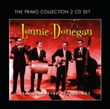 Essential recordings - Lonnie Donegan