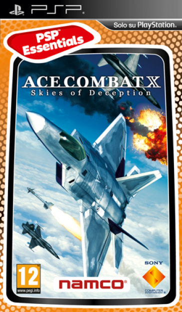 Essentials Ace Combat X: Skies of Decep