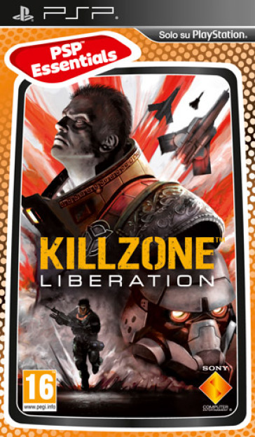Essentials Killzone Liberation