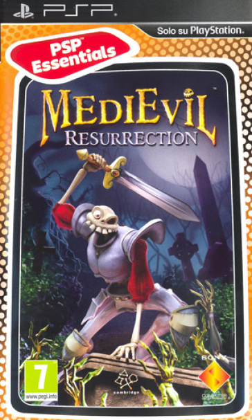 Essentials Medievil Resurrection