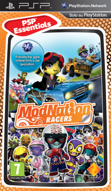 Essentials Modnation Racers