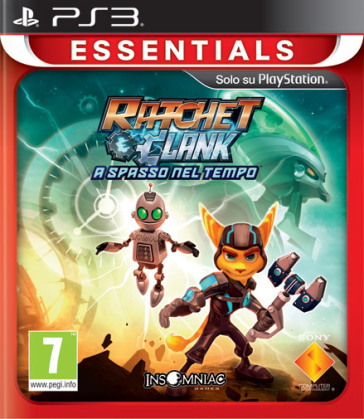 Essentials Ratchet&Clank:A Spasso Nel T.