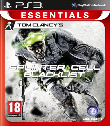 Essentials Splinter Cell Black List