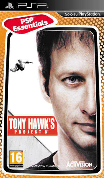 Essentials Tony Hawk's Project 8