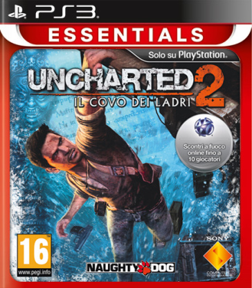 Essentials Uncharted 2:Il Covo dei Ladri