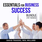 Essentials for Business Success Bundle, 2 in 1 Bundle: Chillpreneur and The Entrepreneur s Journey