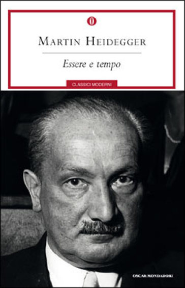 Essere e tempo - Martin Heidegger