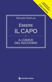 Essere il capo III edizione