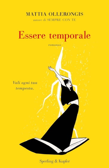 Essere temporale - Mattia Ollerongis