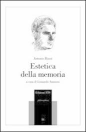 Estetica della memoria