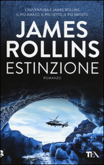 Estinzione - James Rollins