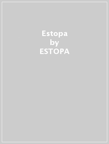 Estopa - ESTOPA