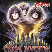 Eternal devastation - silver edition