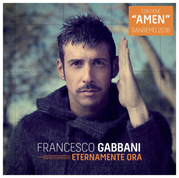 Eternamente ora (CD) - GABBANI FRANCESCO