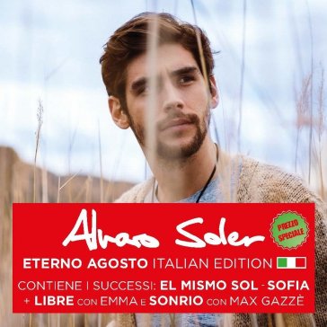 Eterno agosto italian edit - SOLER ALVARO