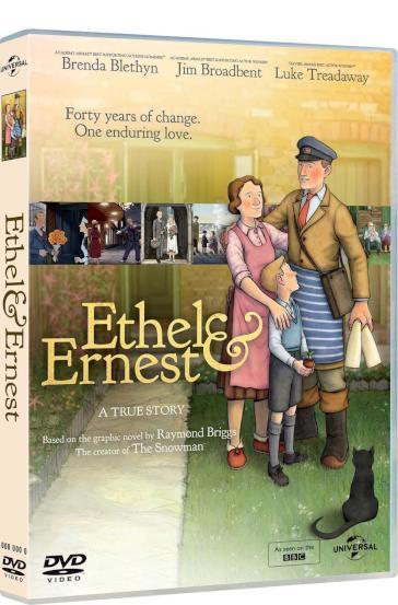 Ethel & Ernest (DVD) - Dominic Witherow