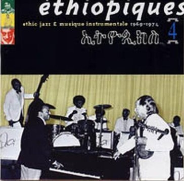 Ethiopiques 4