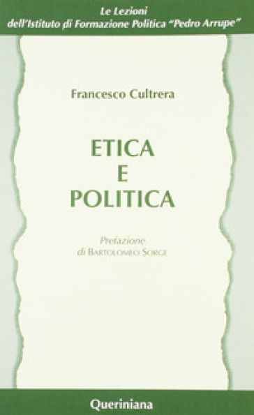 Etica e politica - Francesco Cultrera