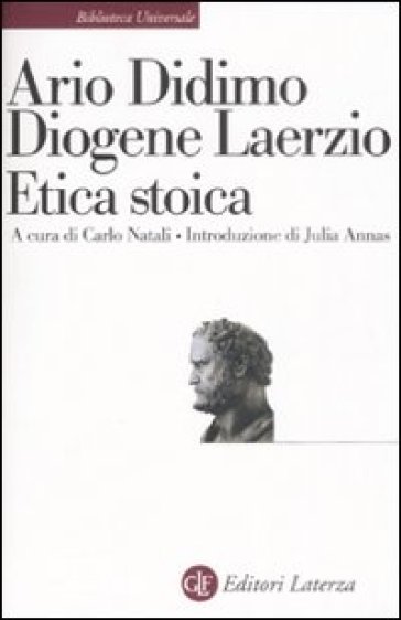 Etica stoica - Ario Didimo - Diogene Laerzio - Ario Didimo