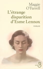 L Etrange disparition d Esme Lennox
