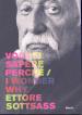 Ettore Sottsass. Vorrei sapere perché-I wonder why. Catalogo della mostra (Trieste, 6 dicembre 2007-2 marzo 2008)