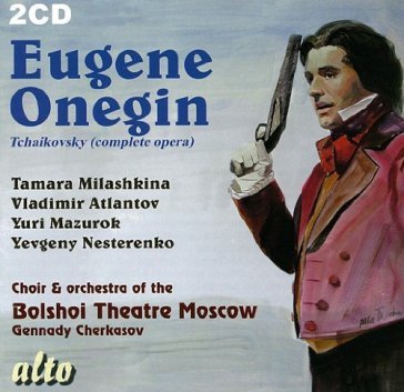 Eugene onegin (1879) - Milashkina Tamara