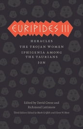 Euripides III