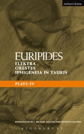 Euripides Plays: 4