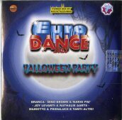 Eurodance 2023 halloween party