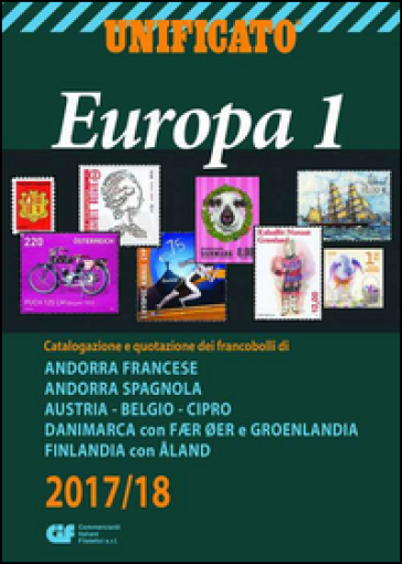 Europa 2017/18. Ediz. illustrata. Vol. 1