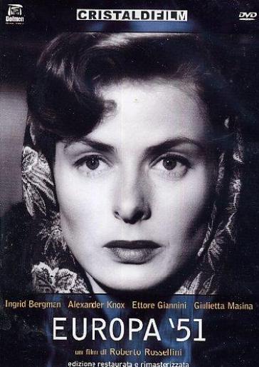 Europa '51 (DVD) - Roberto Rossellini