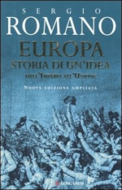 Europa. Storia di un