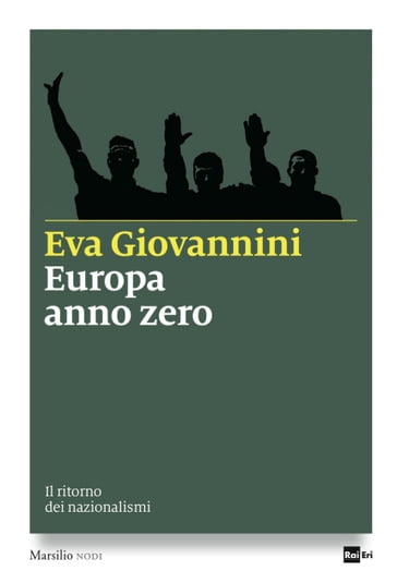 Europa anno zero - Eva Giovannini