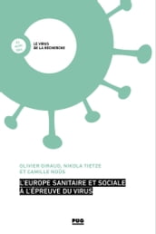 L Europe sanitaire et sociale à l épreuve du virus