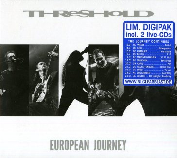 European journey - Threshold