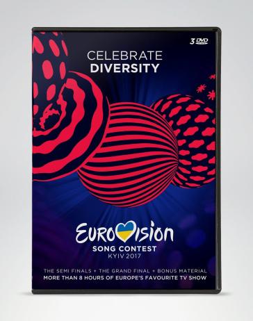 Eurovision-kyiv 2017 - AA.VV. Artisti Vari