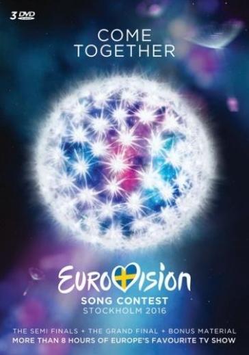 Eurovision-stockholm 2016 - AA.VV. Artisti Vari