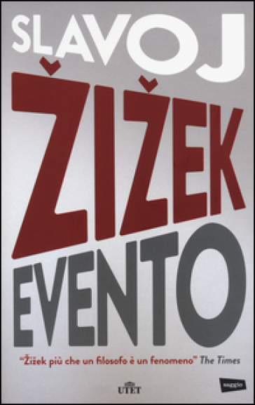 Evento - Slavoj Zizek