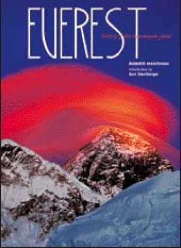 Everest. Storia del gigante himalayano - Roberto Mantovani