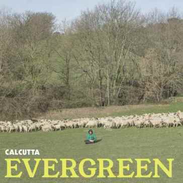 Evergreen (12" vinyl green transparent) - CALCUTTA