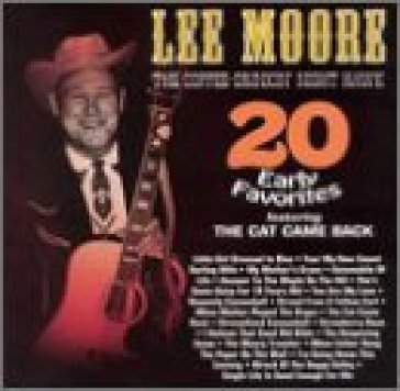 Everybody's favorite - Lee Moore