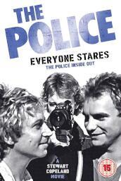 Everyone stares the police inside out